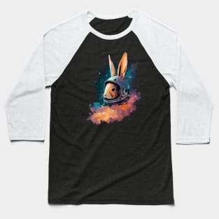 space bunny Baseball T-Shirt